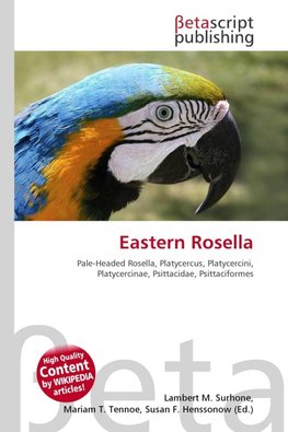 Eastern Rosella