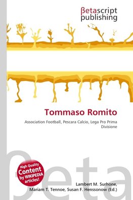 Tommaso Romito