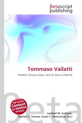 Tommaso Vailatti