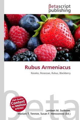 Rubus Armeniacus