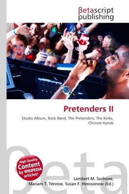 Pretenders II