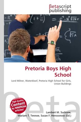 Pretoria Boys High School