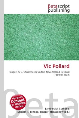 Vic Pollard
