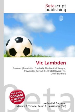 Vic Lambden