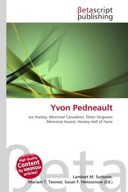 Yvon Pedneault