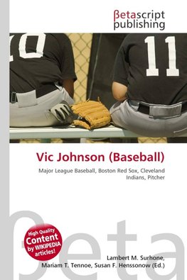 Vic Johnson (Baseball)