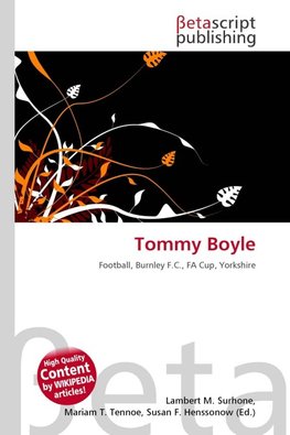 Tommy Boyle