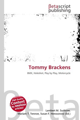 Tommy Brackens