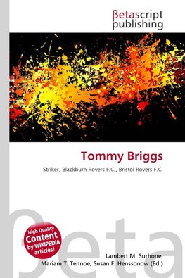 Tommy Briggs