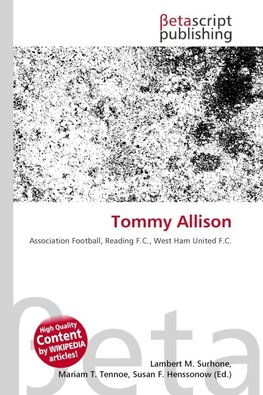 Tommy Allison