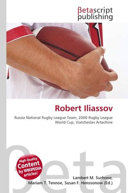 Robert Iliassov