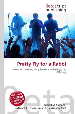 Pretty Fly for a Rabbi