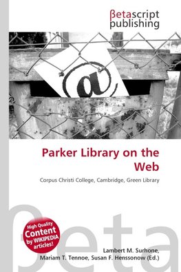 Parker Library on the Web