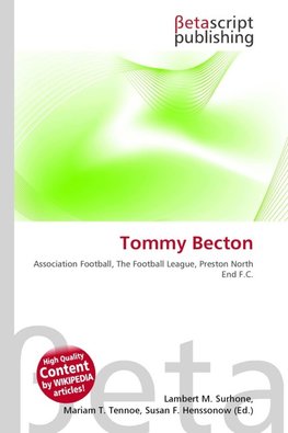 Tommy Becton