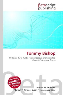 Tommy Bishop