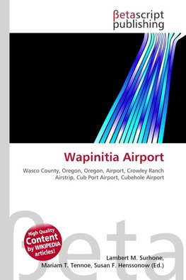 Wapinitia Airport