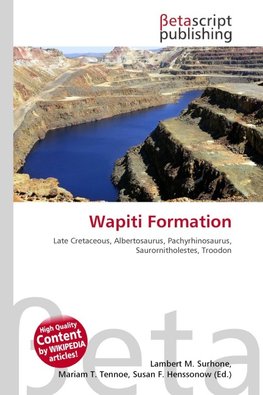 Wapiti Formation