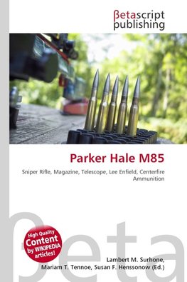 Parker Hale M85