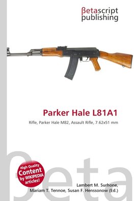 Parker Hale L81A1