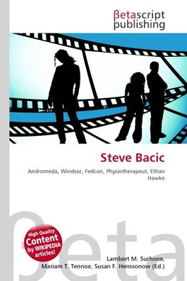 Steve Bacic