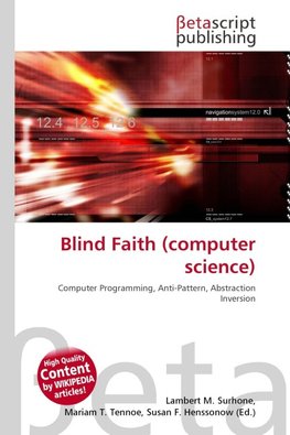 Blind Faith (computer science)