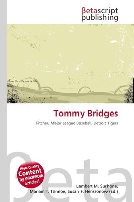 Tommy Bridges