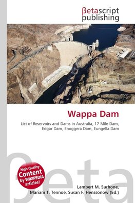Wappa Dam