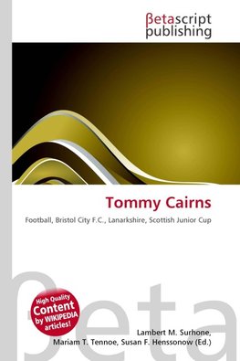 Tommy Cairns