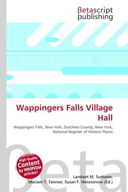 Wappingers Falls Village Hall