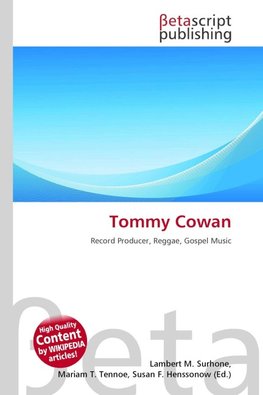 Tommy Cowan