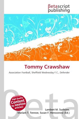Tommy Crawshaw