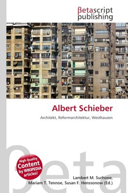 Albert Schieber