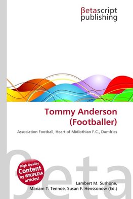 Tommy Anderson (Footballer)