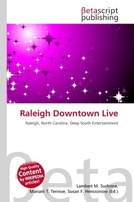 Raleigh Downtown Live