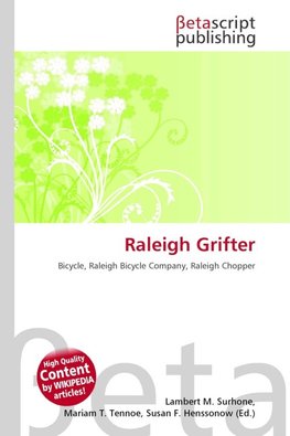 Raleigh Grifter