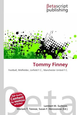 Tommy Finney
