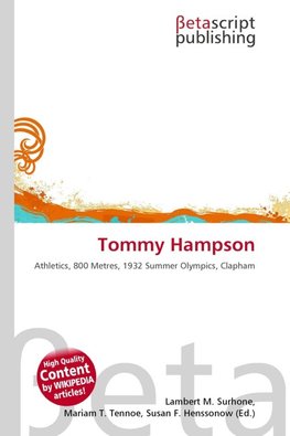 Tommy Hampson
