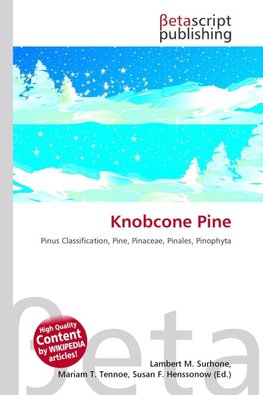 Knobcone Pine