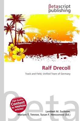 Ralf Drecoll
