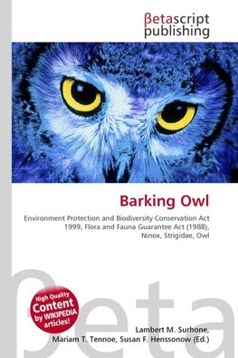 Barking Owl