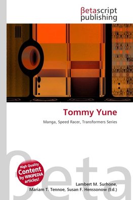Tommy Yune