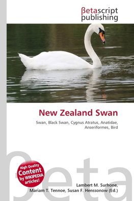 New Zealand Swan