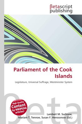 Parliament of the Cook Islands