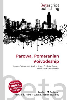 Parowa, Pomeranian Voivodeship
