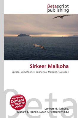 Sirkeer Malkoha
