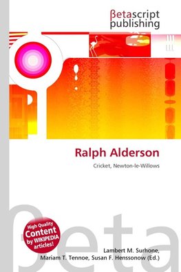 Ralph Alderson