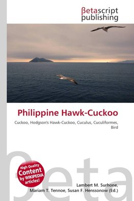 Philippine Hawk-Cuckoo