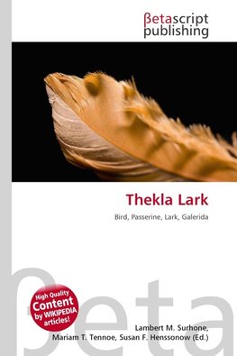 Thekla Lark