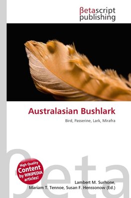 Australasian Bushlark