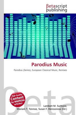 Parodius Music